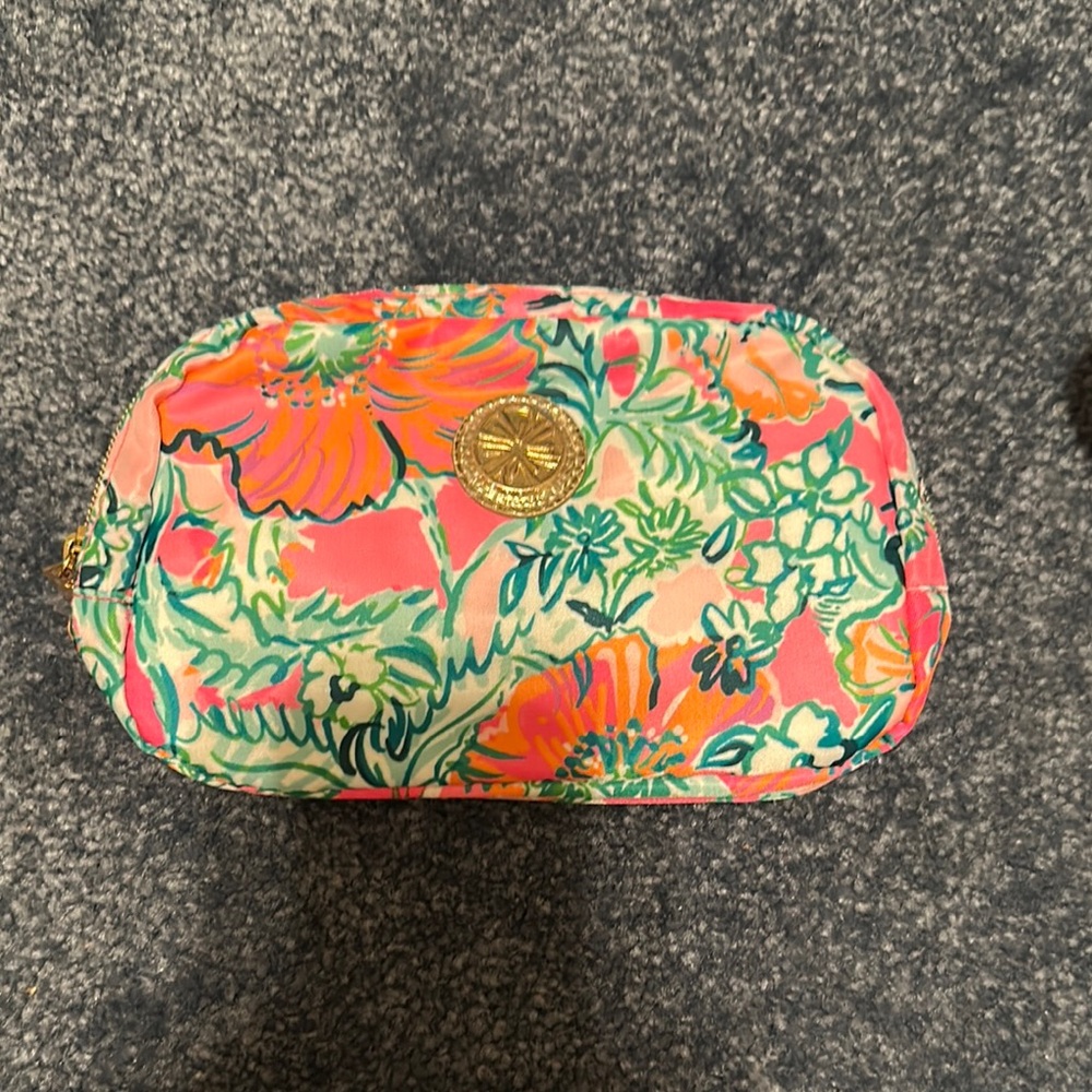 NWOT Lilly Pulitzer belt bag